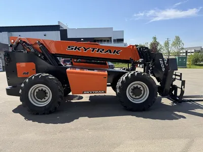 New | in-Stock 2026 SKYTRAK 12054 TELEHANDLER Telehandlers Alberta CA | Adcock Equipment #1417642