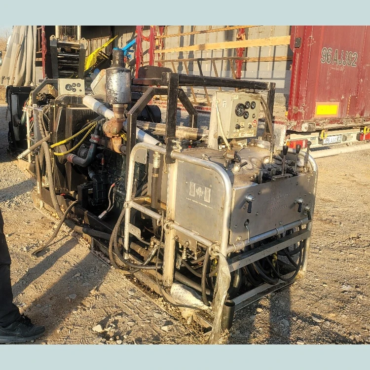 Used HYDRACORE HC5000MAX Drill Rigs British Columbia CA | Savona Equipment LTD #1325894