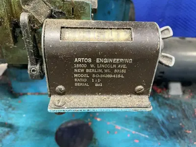 Used ARTOS CS6 Wire Cut & Strip Ohio US | HGR 24 #1566853