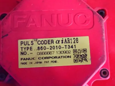 USED 2013 FANUC A06B0041B605#S042