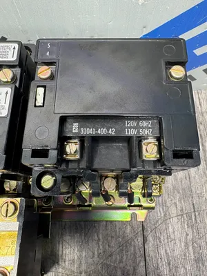 SQUARE D 8736 SC08 Electrical/PLC/Automation | ESS Industrial Equipment Sales (7)