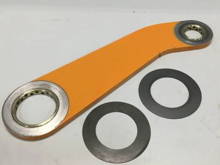 Used CINCINNATI MILACRON 5036652 Injection Molding Parts Michigan US | Ideal Machinery #596125