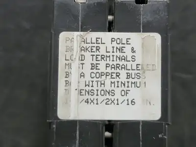 Used AIRPAX LMLHPK11-1RLS4-30406-3 Switchgears British Columbia CA | Lenmark #241168