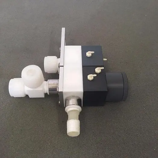 3 LINE VALVE