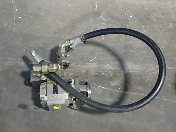 Used REXROTH R900932111 Down Stream - Gear Pumps Ohio US | HGR 24 #737871