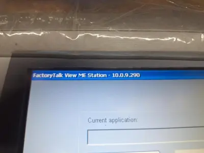 NEW OLD STOCK AB Allen Bradley 2711P-T10C22A9P /A PanelView Color Screen #3442CC