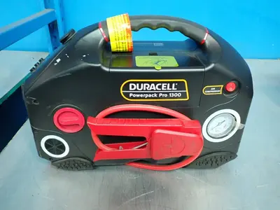 USED DURACELL DR600 PWR