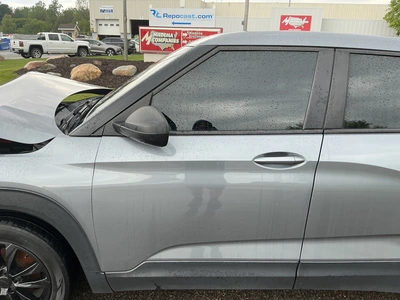 Used 2021 CHEVROLET TRAILBLAZER SUVs Michigan US | Miedema Asset Management Group #1321282