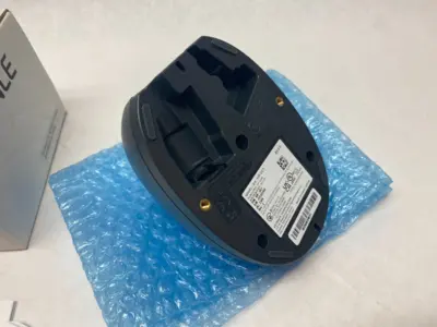 USED KEYENCE HANDHELD CODE READER COMMUNICATION UNIT