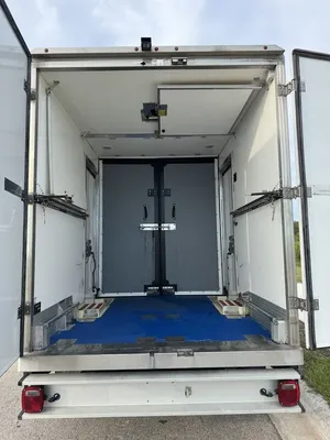 Used 2024 FORD E-350 REFRIGERATOR VAN Reefer Trucks Minnesota US | Carco Truck & Equipment #1514031