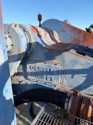 Used OILWELL A-1000 Piston Pumps Oklahoma US | Oil The Woodlands Group #1500973