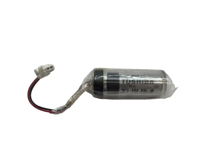 Used TOSHIBA BATTERY FOR YRC1000 MANIPULATOR Misc Electrical & Power Parts | Maverick Industrial Sales #1122242