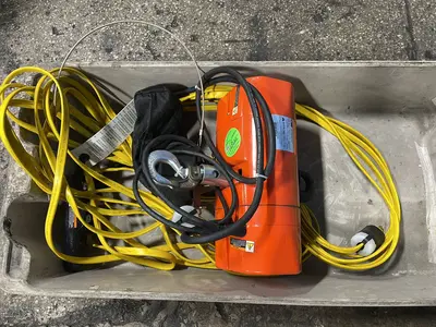 USED 2021 COLUMBUS MCKINNON CORP. WB