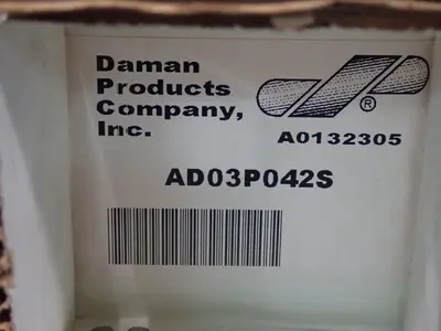 NEW DAMAN AD03P042S