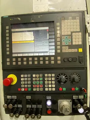 Used 2004 SW BA400-2 Horizontal Machining Centers CZ | Amaron s.r.o. #1056721