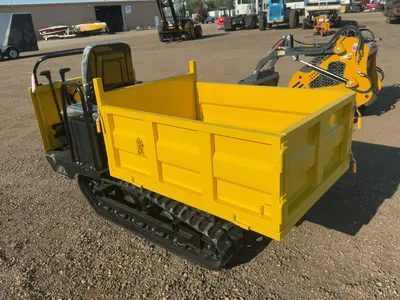 Used 2026 SDLANCH CDWS25 Crawler Carriers & Dumpers Michigan US | Miedema Asset Management Group #1311893