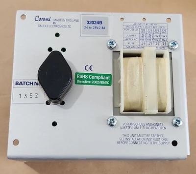 NEW Calex Electronics Limited 1301500035