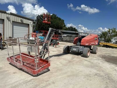 USED 2023 Skyjack SJ45 T