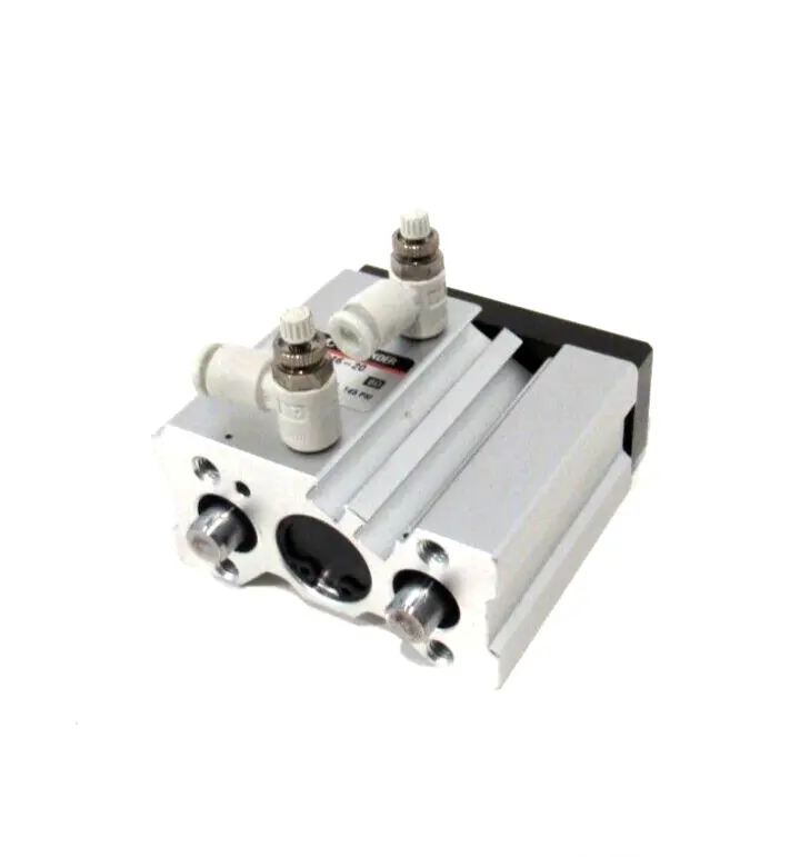 USED SMC MGQL16-20 COMPACT CYLINDER MGQL1620