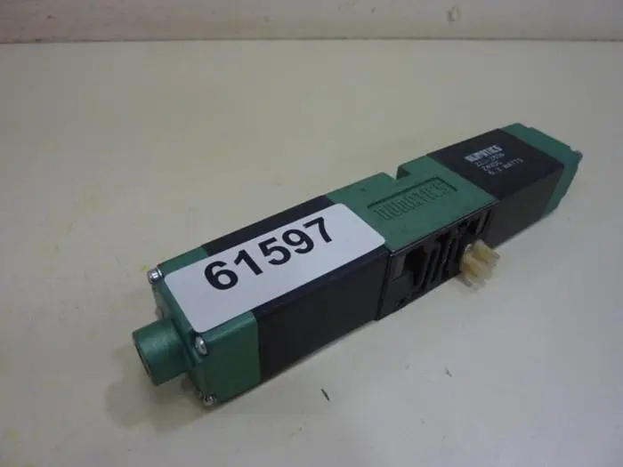Used NUMATICS 081SS600M Valves/Fittings Michigan US | Ideal Machinery #595803