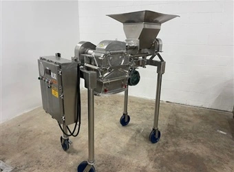 Used FITZPATRICK FITZPATRICK D6A SCREW FEED FITZMILL Hammer Mills New York US | Michael Benalt Inc #1274398