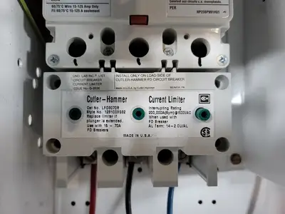 USED EATON HFD3015
