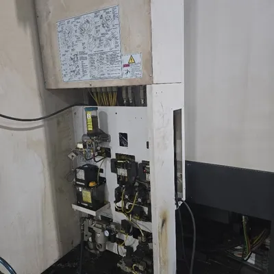2007 MAZAK HCN 5000II Horizontal Machining Centers | Machinery Network (10)