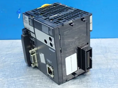 USED OMRON CJ2HCPU64EIP