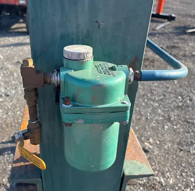 75 TON DAKE MODEL #6-275 AIR-HYDRAULIC H-FRAME PRESS: STOCK #23521