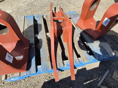 USED KOMATSU 195-71-61360