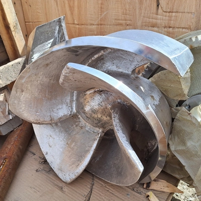 USED ALLIS CHALMERS PWG-OR (PWO SERIES)