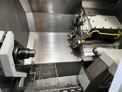 Used 2007 HAAS SL-20T CNC Lathes Arizona US | KD Machinery #1407187