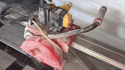 Used _UNKNOWN_ _UNKNOWN_ Mosaic Saws Georgia US | Auction Management Corporation #1548675