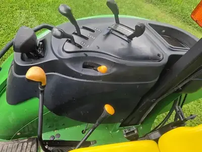 Used JOHN DEERE 5425 Utility Tractors Nebraska US | Trustworthy Equipment #1403587