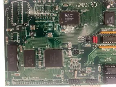 Galil Motion Control DMC-1840 Rev E PLC Processors | ANACAPA EQUIPMENT BROKERS, INC (4)