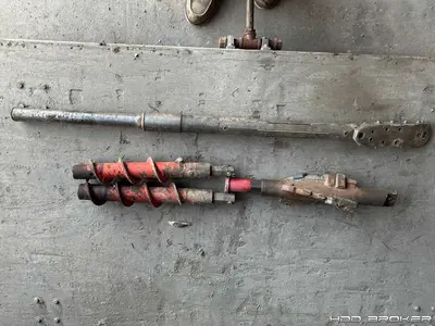 Used 2001 AMERICAN 2001 AMERICAN AUGERS DD-1 Drill Rigs Florida US | HDD Broker #1543441