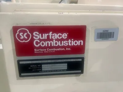 USED 2022 SURFACE COMBUSTION, INC. 24-36-24 DEDP-SYS #1 CHARGE CAR