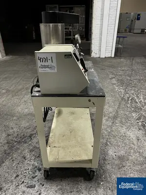 Used Parr Parr Hydrogenation Reactor, Hastelloy C Reactors Ohio US | Federal Equipment Company #127701