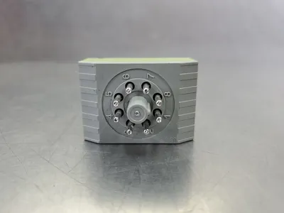 Multicomat CT2-E20/H Time Cube 265V Relay Block. 4D-25