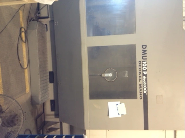 Used 2003 DECKEL MAHO Vertical Machining Centers (5-Axis or More) | Two Spade Machinery LLC #507793
