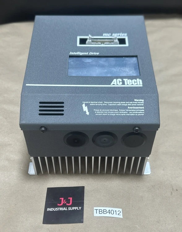 New | in-Stock Lenze M-3000 AC Drive Control Module Indiana US | J&J Industrial Supply #521379