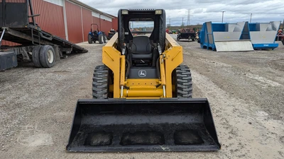 USED 2003 DEERE 270 II