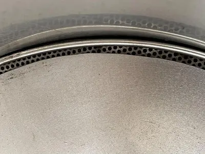 Used VIATEC OVD 34 Stainless Steel Tanks California US | Machinery & Equipment #1516793