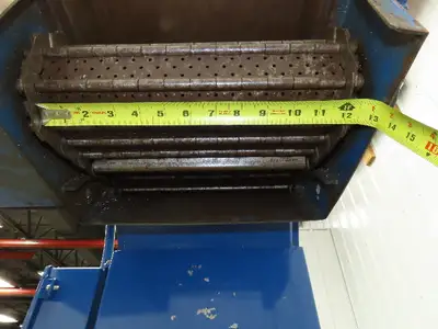 Used TURBO SYSTEMS _UNKNOWN_ Conveyor Parts Indiana US | Arrow Industrial #1366794