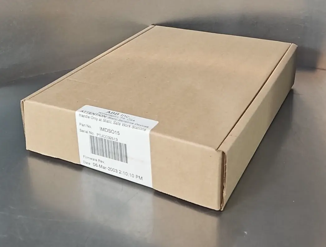 ABB Bailey IMDSO15 Digital Output Module loc3C36