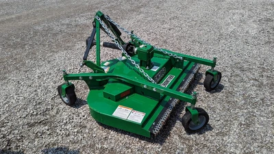USED FRONTIER GM3060