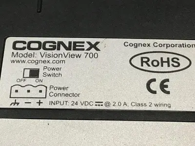 USED COGNEX VV700-00