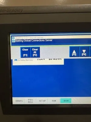 1999 BLACK CLAWSON extrusion coating line Extrusion Lines, Coating | Mark One Machinery (29)