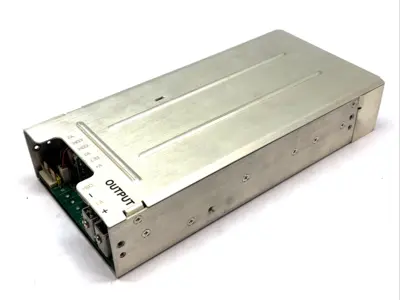 USED ASTEC SYNRAD POWER SUPPLY UNIT 250W NO COVER