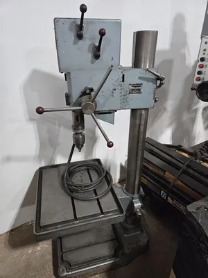 BOICE CRANE 24200 Drilling, Single Spindle | Machinery Central (3)